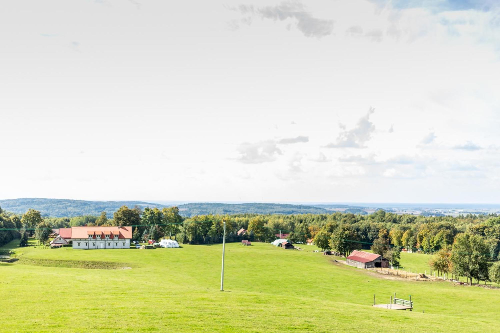 Dylewianka Farm stay Wysoka Wies