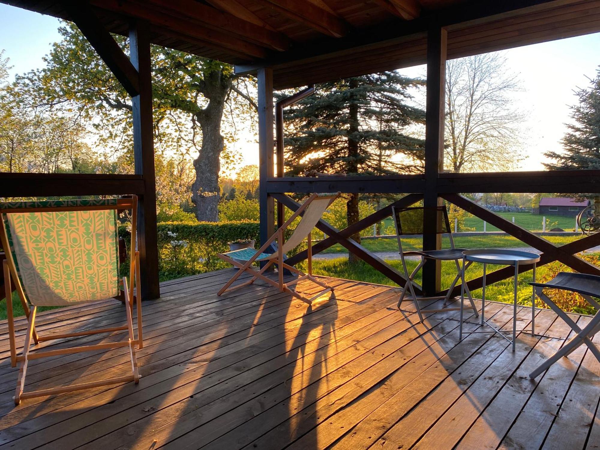 Farm stay Dylewianka *